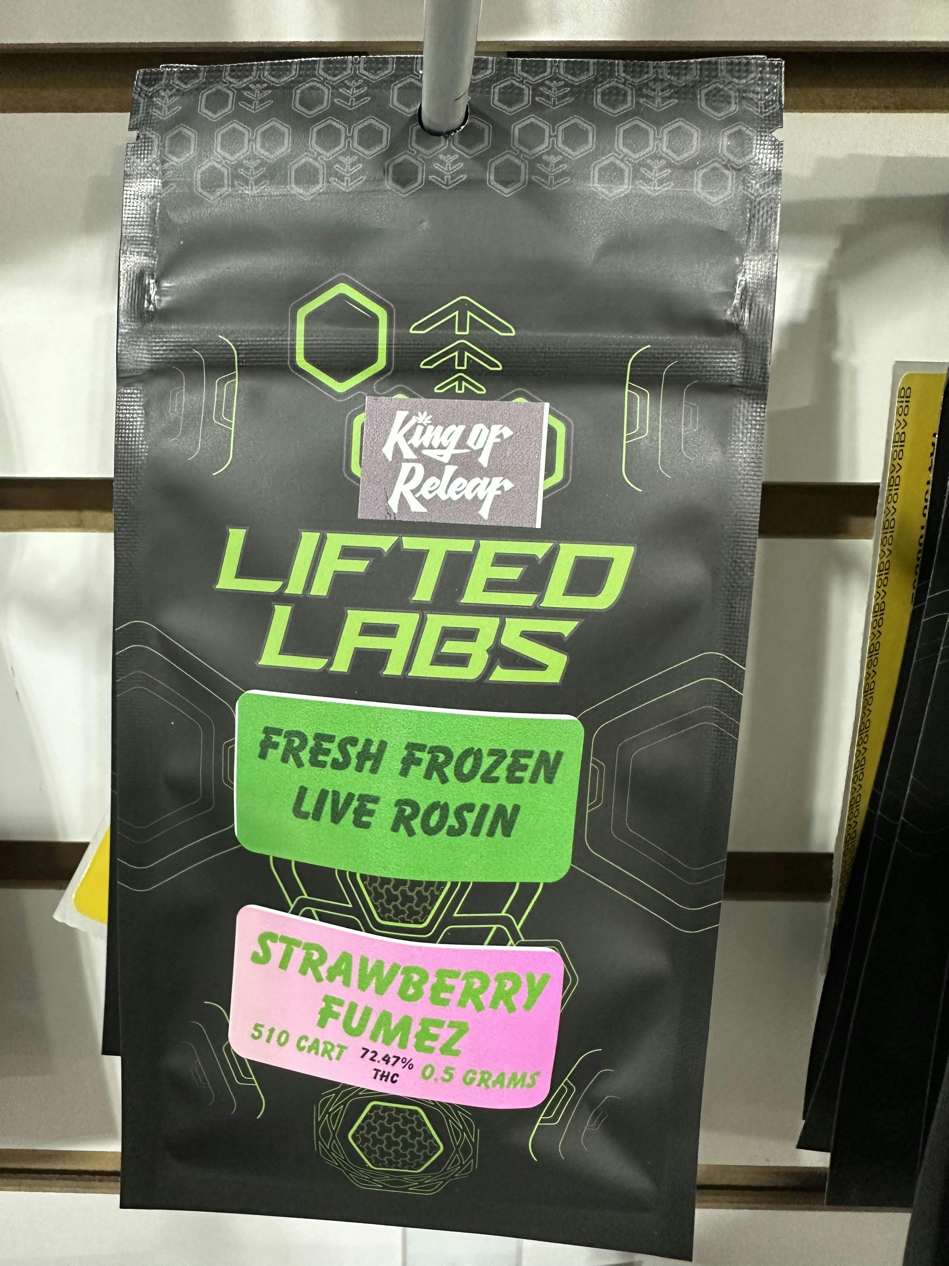 Strawberry Fumez