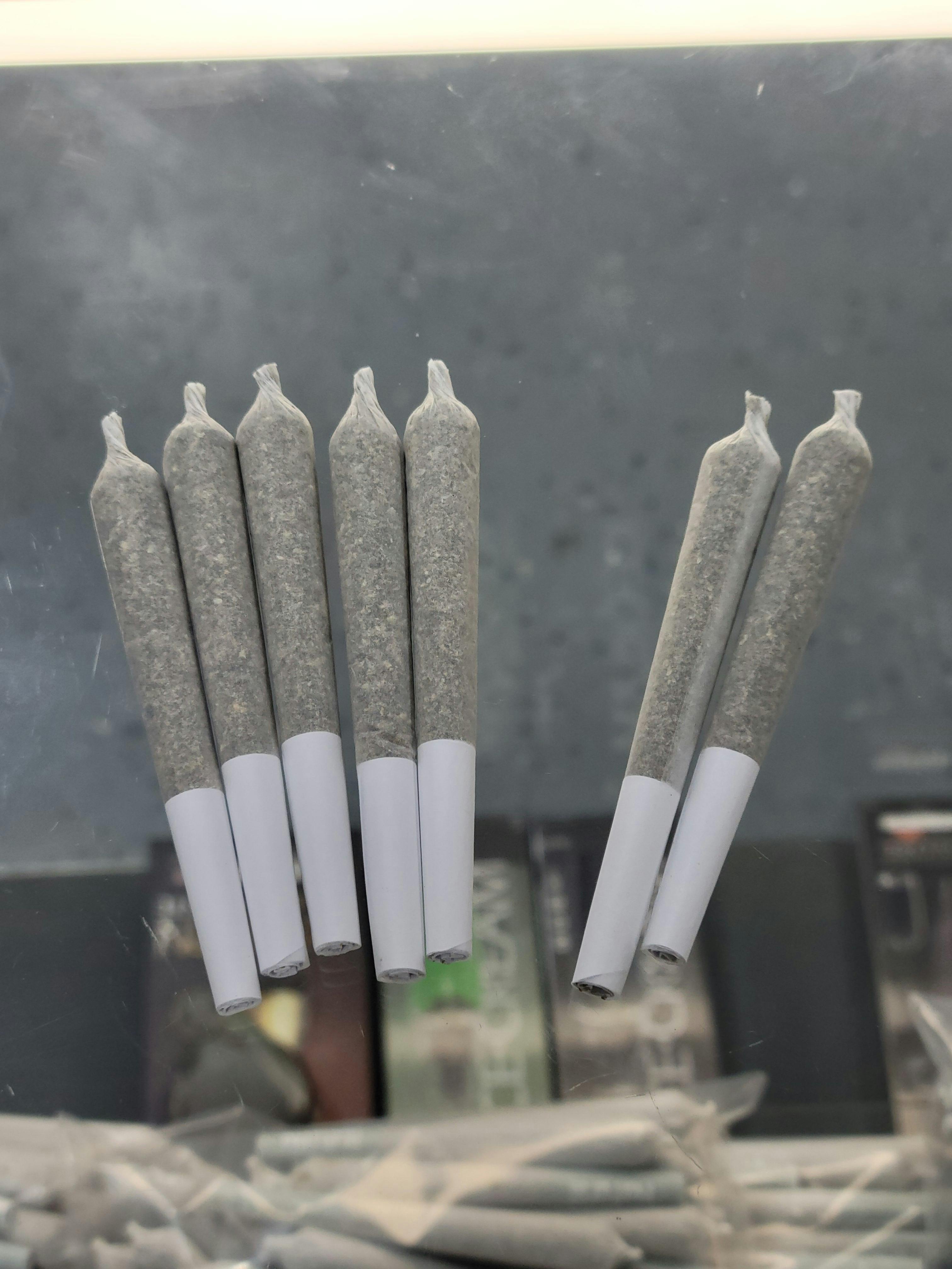.5g PREROLLS at King of Releaf