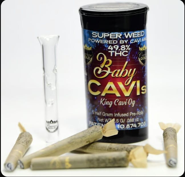 Caviar Gold — King Cavi OG