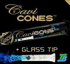 Caviar Gold — Cavi Cone