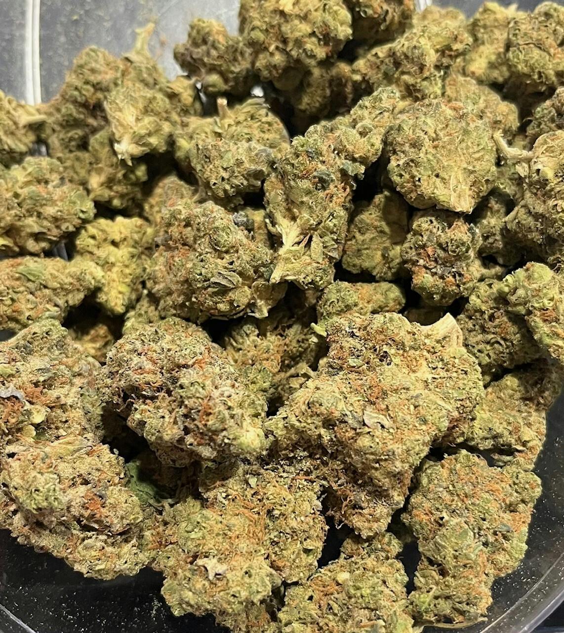 Gone Bananas (24.30%) 073025 at Dakota Kind Dispensary
