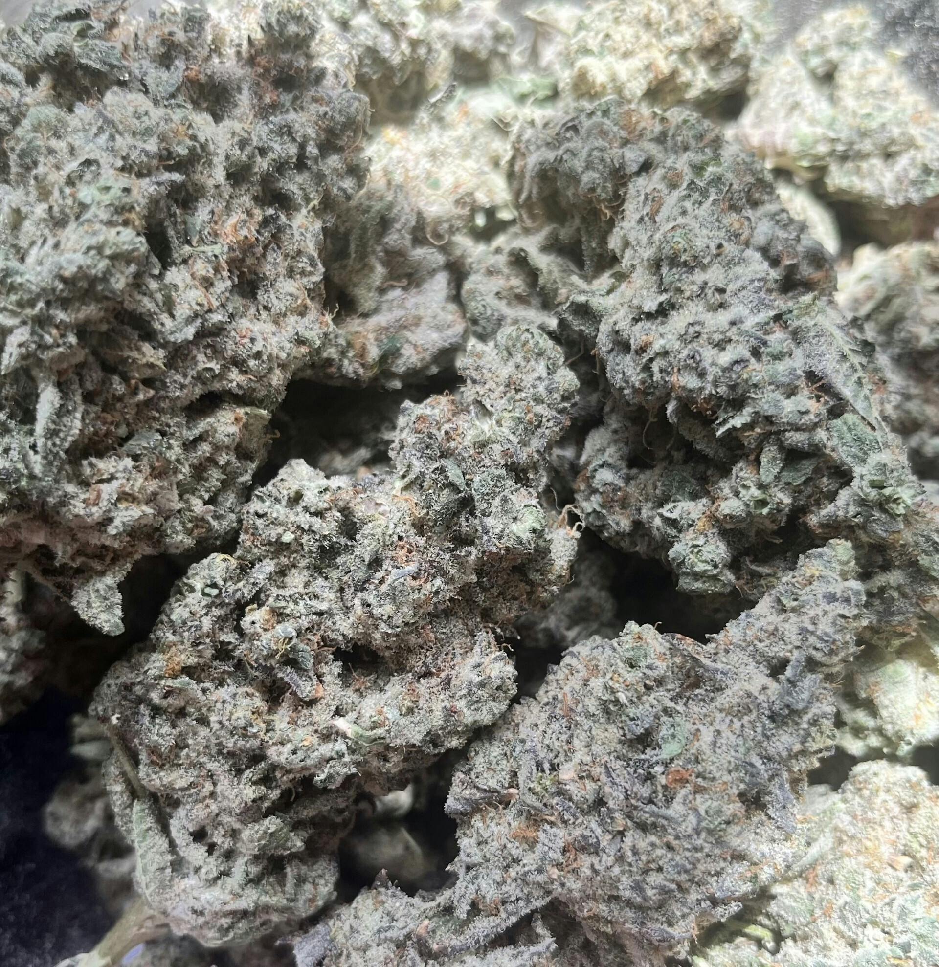 LA Kush - Bud/Flower