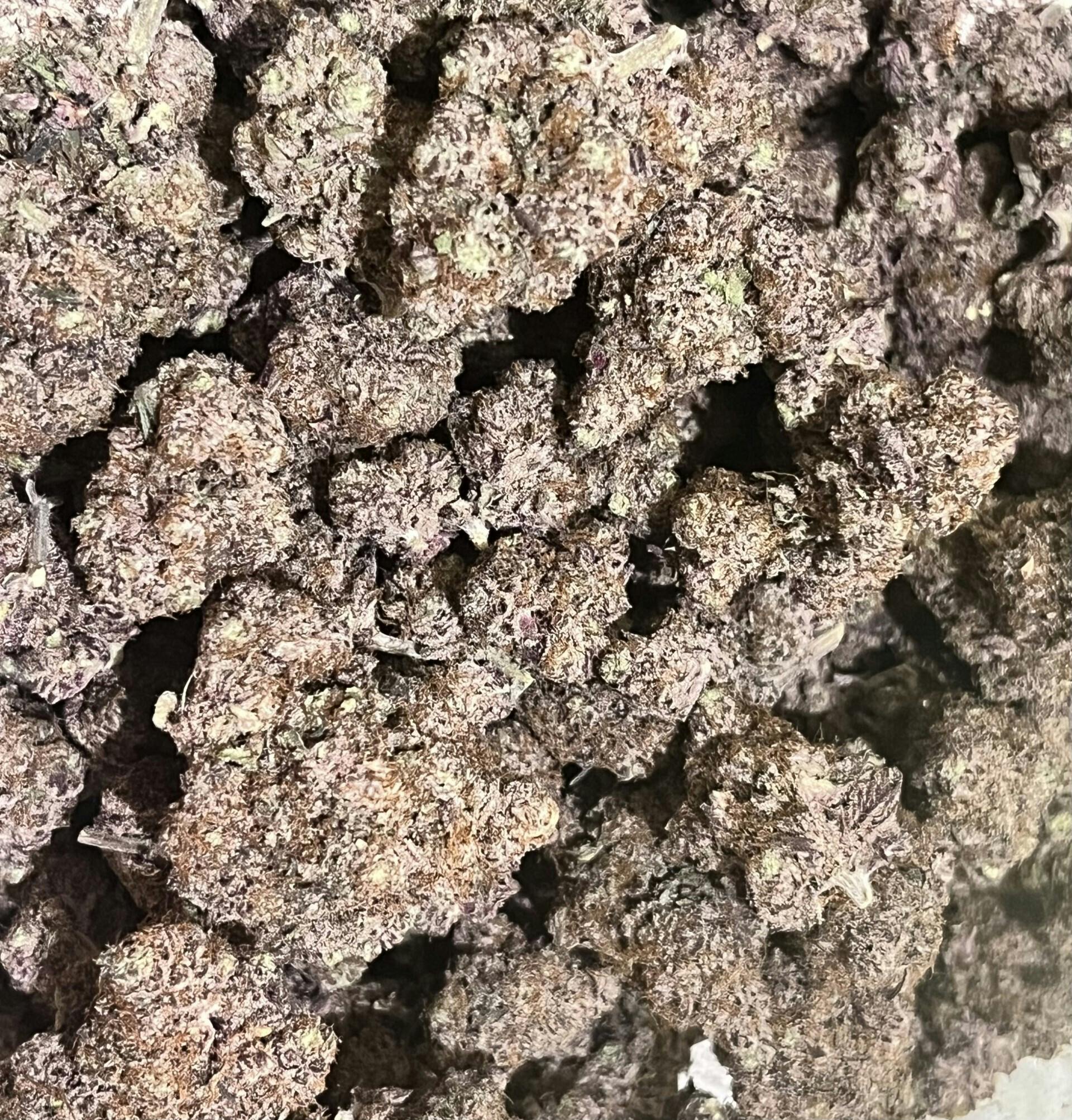Grape Kush at Dakota Kind Dispensary