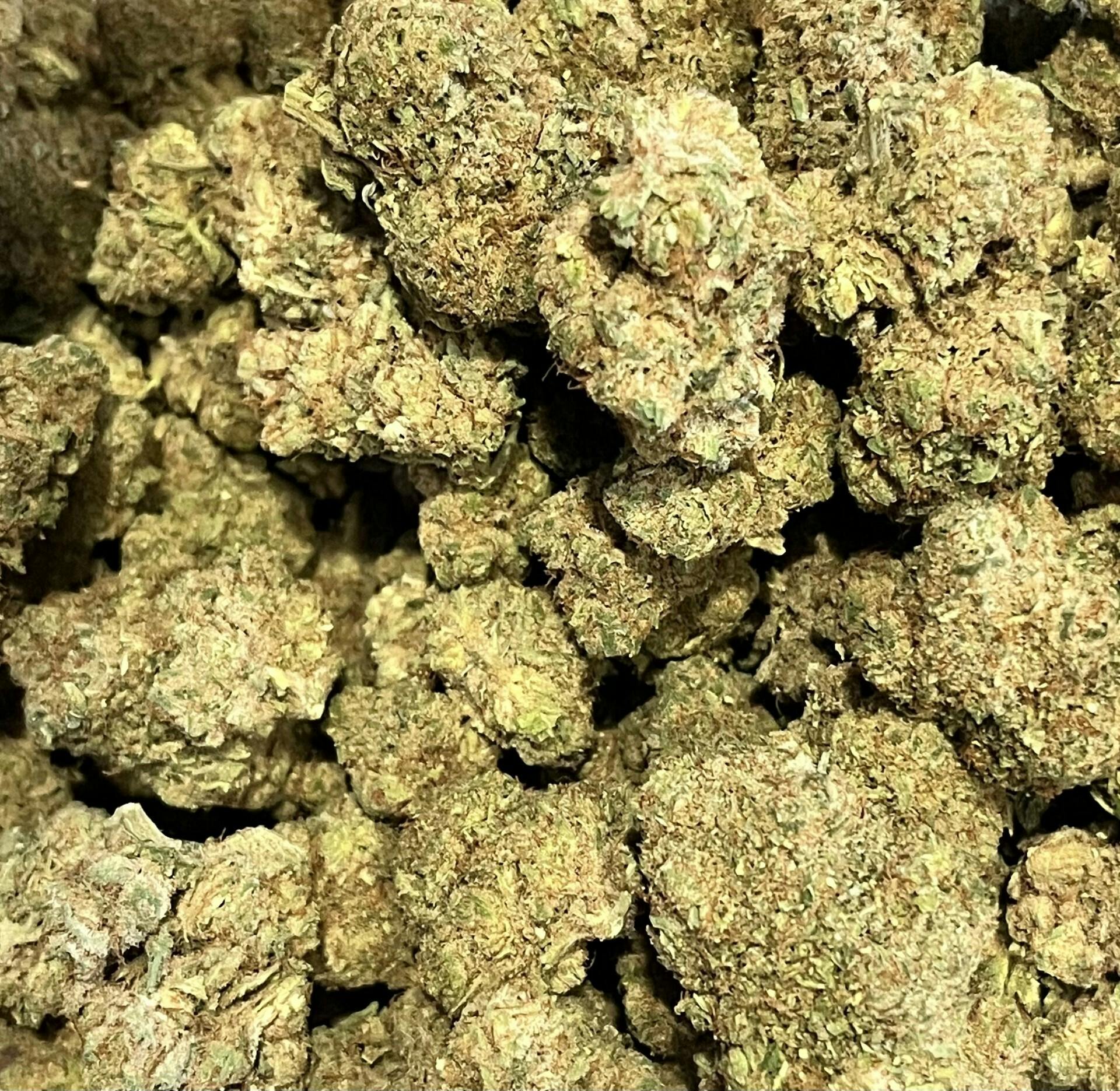 AK-47 Bud at Dakota Kind Dispensary