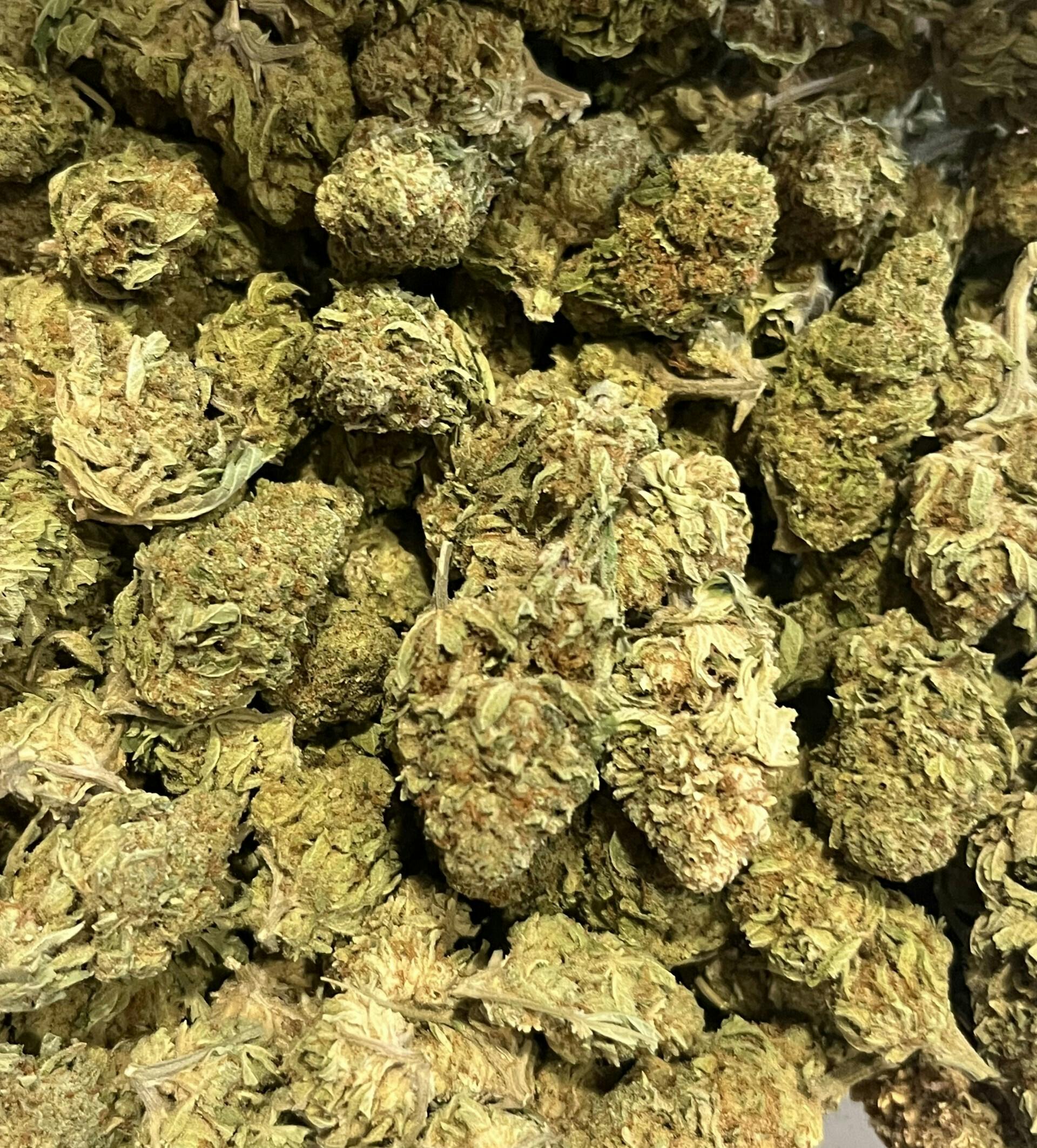 Cherry Gusherz at Dakota Kind Dispensary
