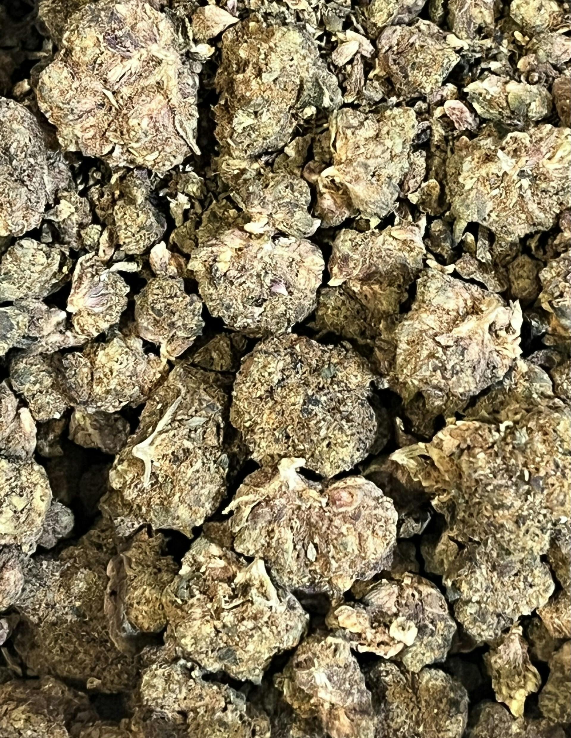 Gas Face at Dakota Kind Dispensary