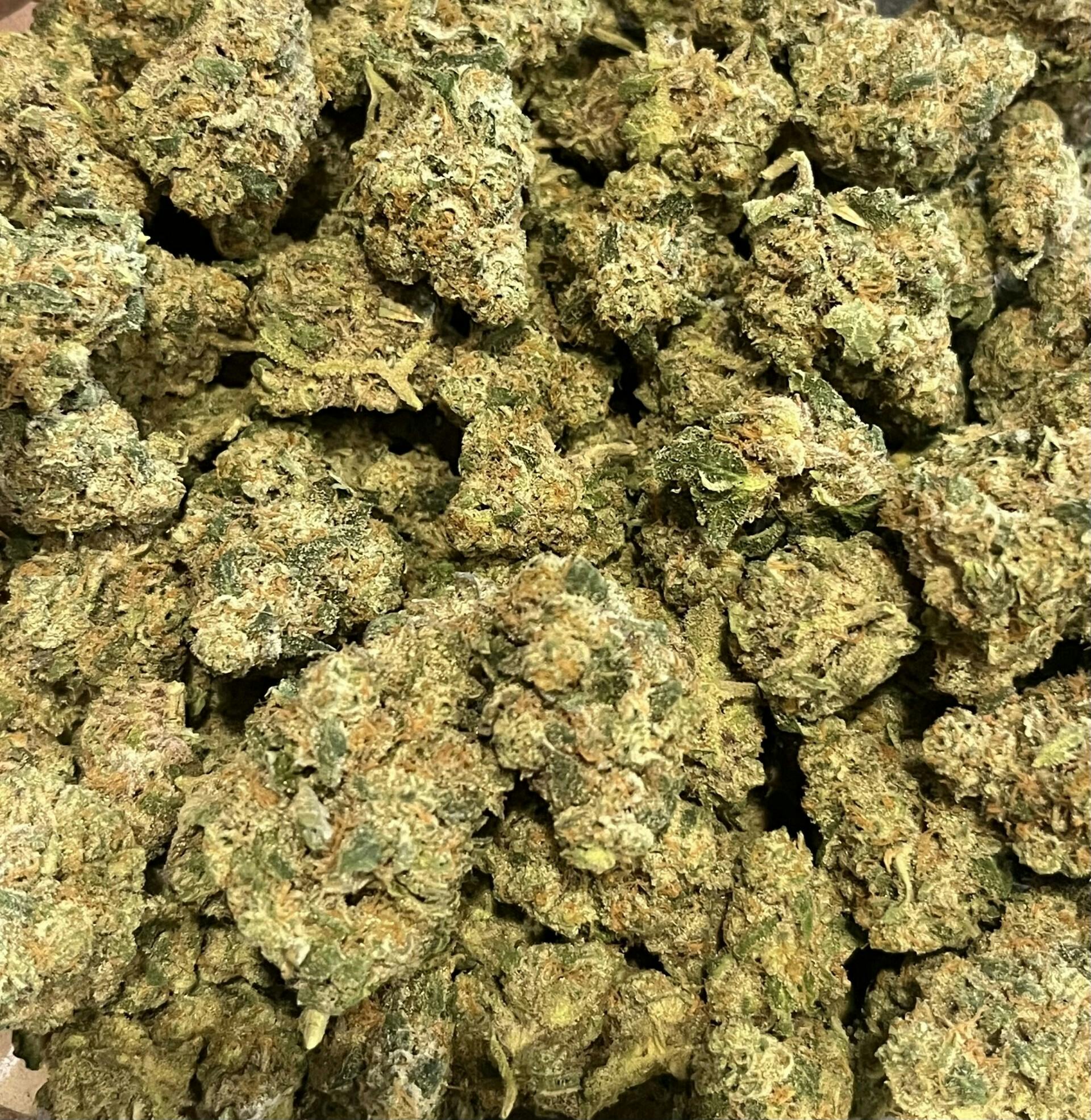Alien OG - Bulk Flower