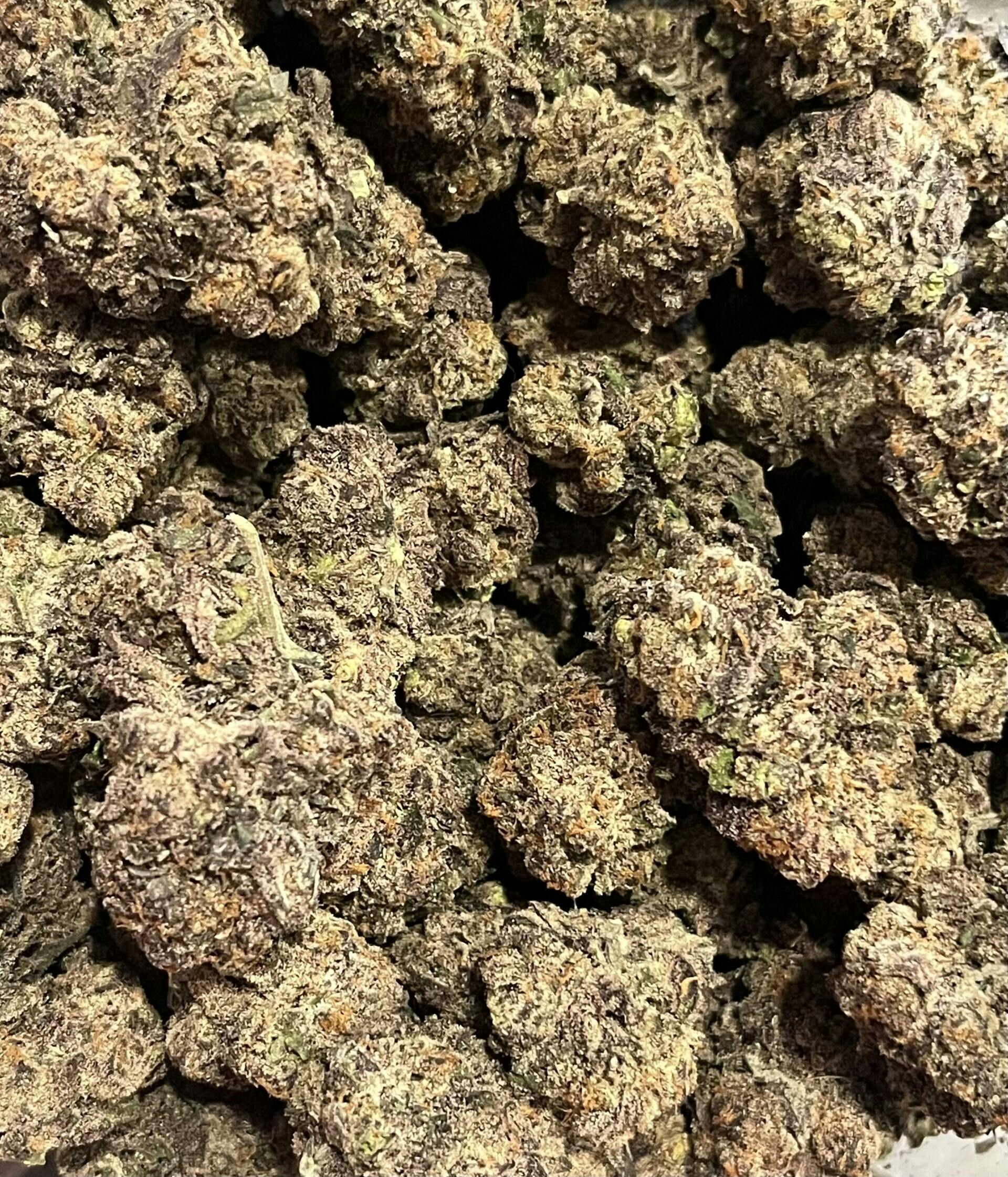 Killing Me Softly Flower at Dakota Kind Dispensary