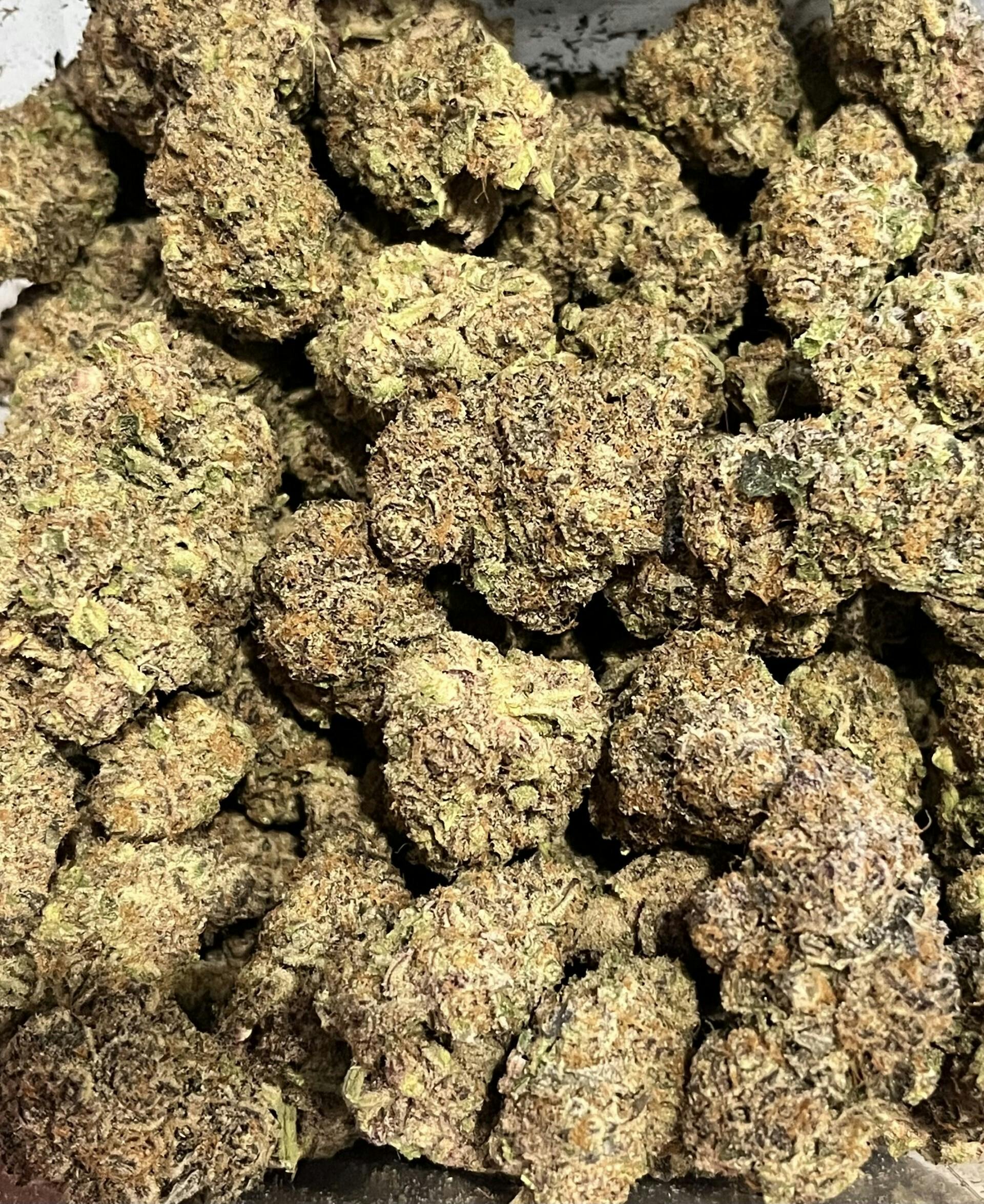 Nostrovia Flower at Dakota Kind Dispensary
