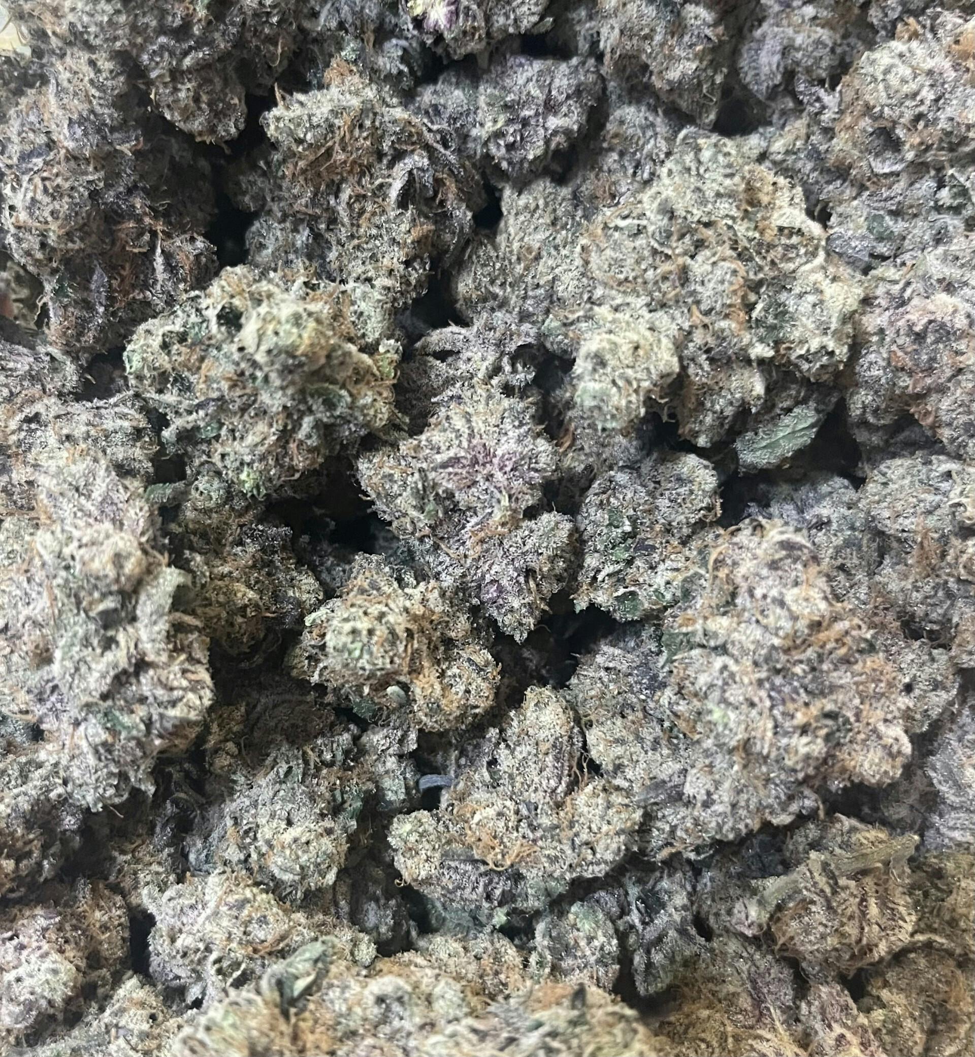 Mars Candy OG Flower