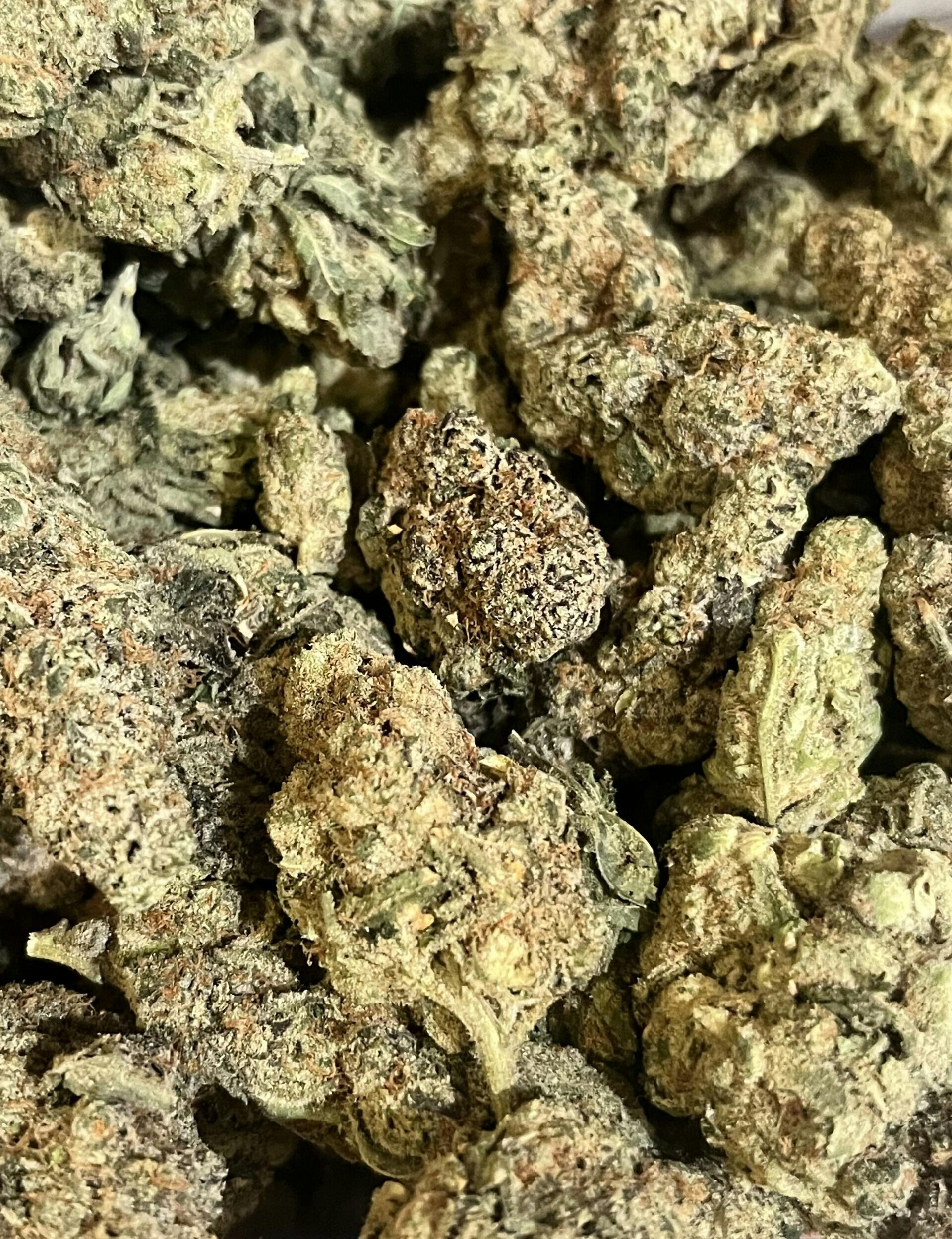 Strawberry Candy - Bud/Flower