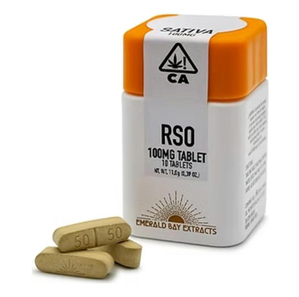Bolinas | Single Tablet | 100mg