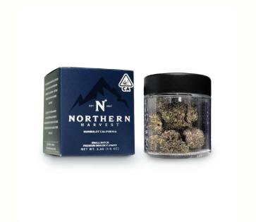 Northern Harvest | Razzberry Taffy | 7g | indica