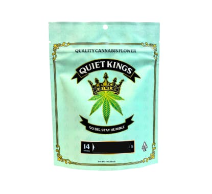 Quiet Kings: 2090 Shit