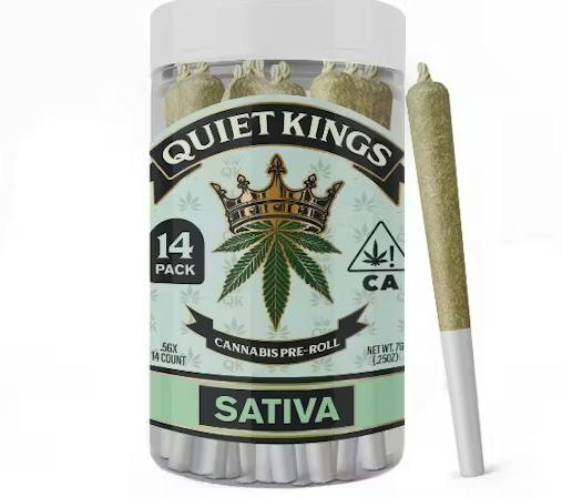 Fuel OG | Pre-rolls 14pk | 7g