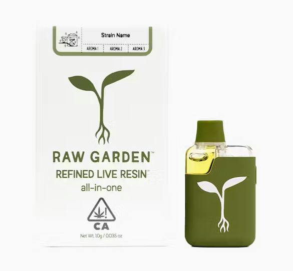 Pink Lemonade Refined Live Resin™ All-In-One 1.0g