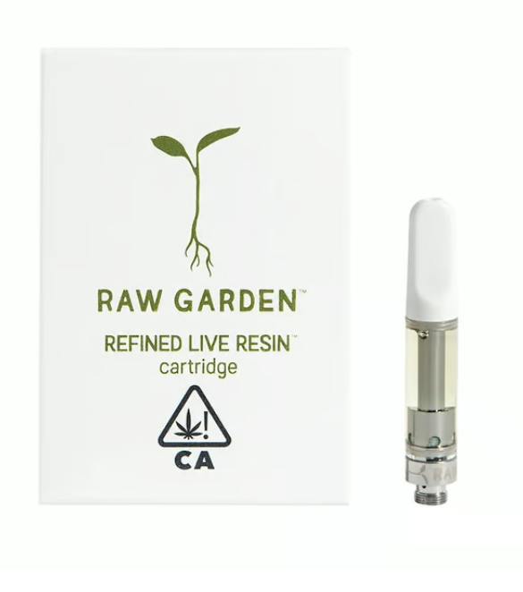 Grapefruit Romulan Refined Live Resin™ 1.0g Cartridge