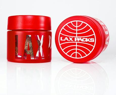 LAX PACKS 3.5G JET FUEL INDOOR FLOWER
