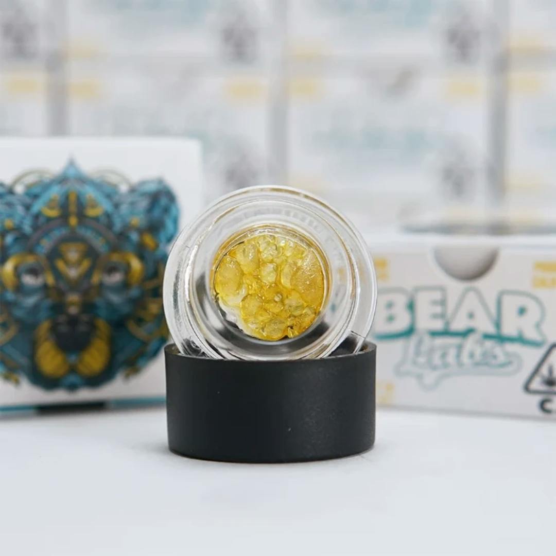 Bear Labs: Moroccan Sour D