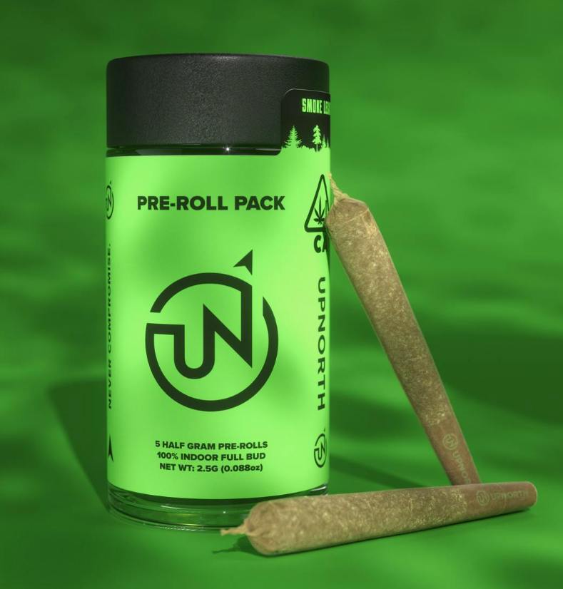 Strawberry Cough - Pre-Roll 5pk (2.5g)