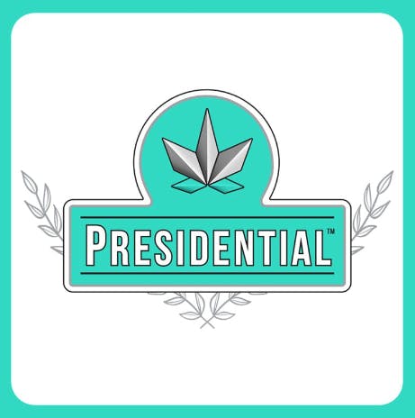 Presidential: Classic Moon Rock