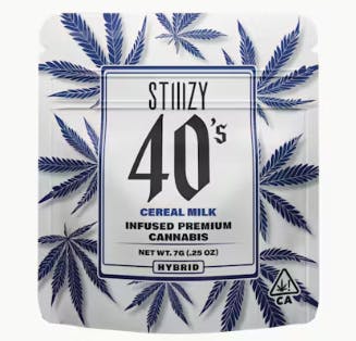 Stiiizy: Cereal Milk
