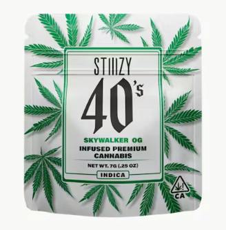 Skywalker OG: Platinum Skywalker OG