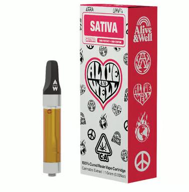 Alive & Well | Bob Hope | Cured Resin Cartridge | 1000 mg