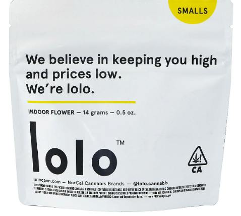 Kosher OG Kush | Smalls | 14g