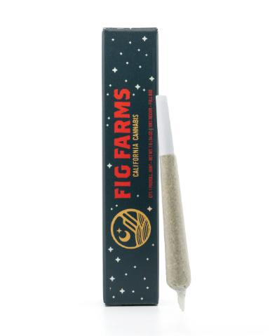 FIG FARMS | WHITE NECTARINE | PREROLL | 1g
