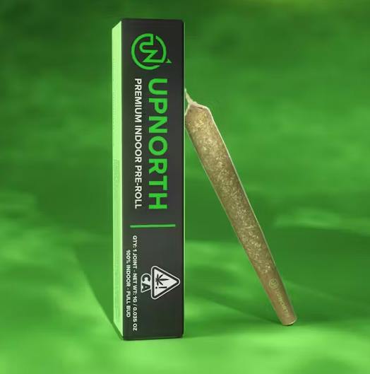 Headband - 1g Pre-roll