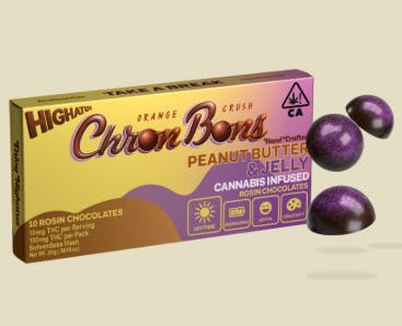 Highatus: Peanut Butter And Jelly