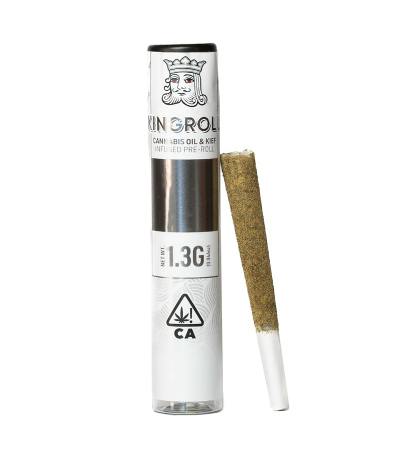 Kingroll Royale | Jenny Kush | Infused Joint | 1.3g