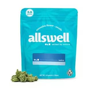 Allswell: Sour Kush