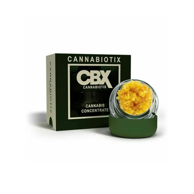 Cannabiotix: Strawberry Funk