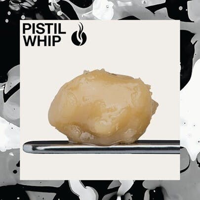 Pistil Whip: Sticky Papaya