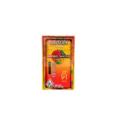 Dee Thai | Mango Sherb | Thai Stick Disposable Vape | 1.2g