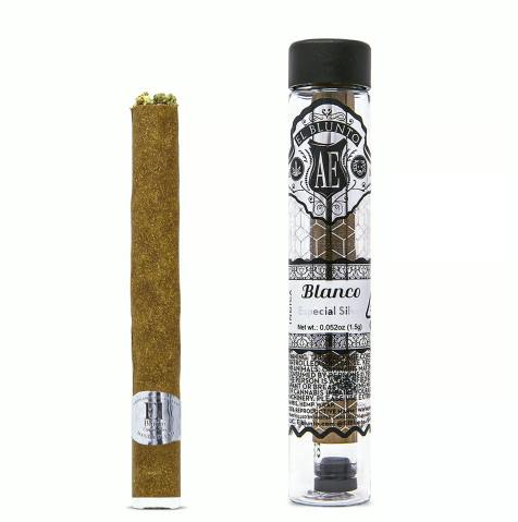 El Blunto Silver - Blanco - 1.5G