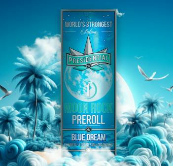 Presidential: Blue Dream