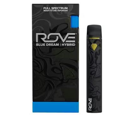 Blue Dream | Melted Diamond Live Resin Vaporizer | 1.0g (Ready-To-Use)