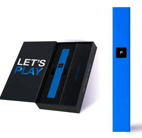 Blue Steel | PLAY Battery Kit