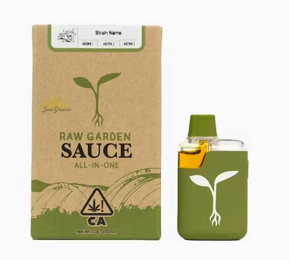 Kush Crasher Sprout™ Sauce All-In-One 1.0g