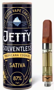 TropiCanna | Live Rosin Cartridge | 1g