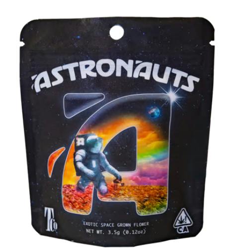 Astronauts: Space Sour