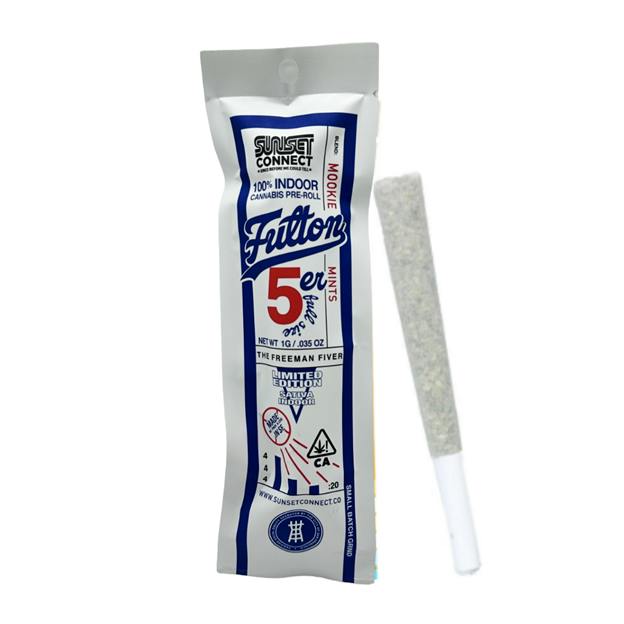 mookie mints | Joints | 1g