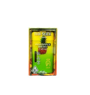 PINEAPPLE DIESEL ALL IN ONE 1200MG