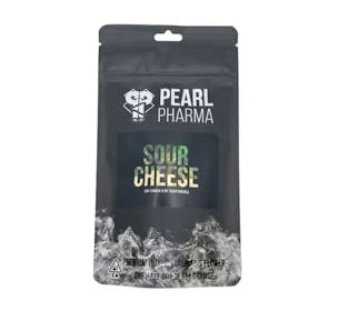 Pearl Pharma: Sour Cheese