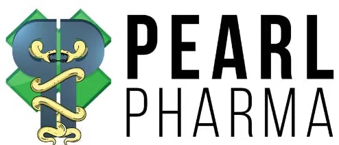 Pearl Pharma: Blueberry Haze