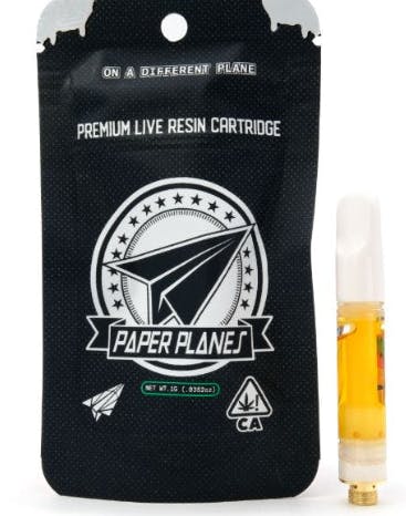 Paper Planes: Rotten Fruit Cocktail