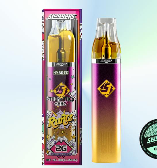 RUNTZ ALL IN ONE 2000MG